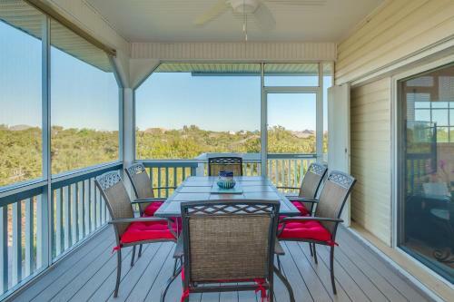 Manatee Haven - Upscale Beach View Home With Screened-in Pool, Spa And Elevator!