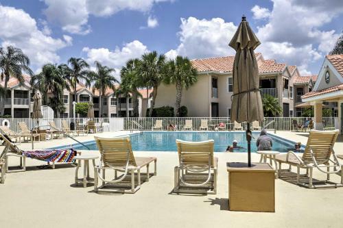 Apartamento Updated Port St Lucie Golf Condo With Pool Access!