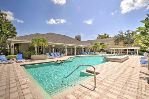 Apartamento Updated And Modern Condo - 4 Mi To Clearwater Beach!