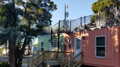 Camptel Resort Cedar Key