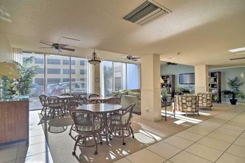Apartamento Oceanfront Clearwater Beach Penthouse With Balconies