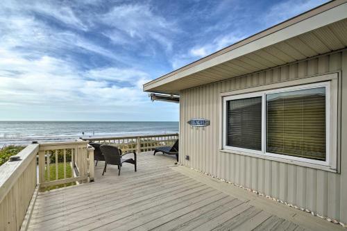 Apartamento Oceanfront Belleair Beach Condo With Gulf Views!