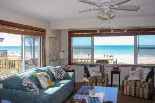 Apartamento Oceanfront Belleair Beach Condo With Gulf Views!