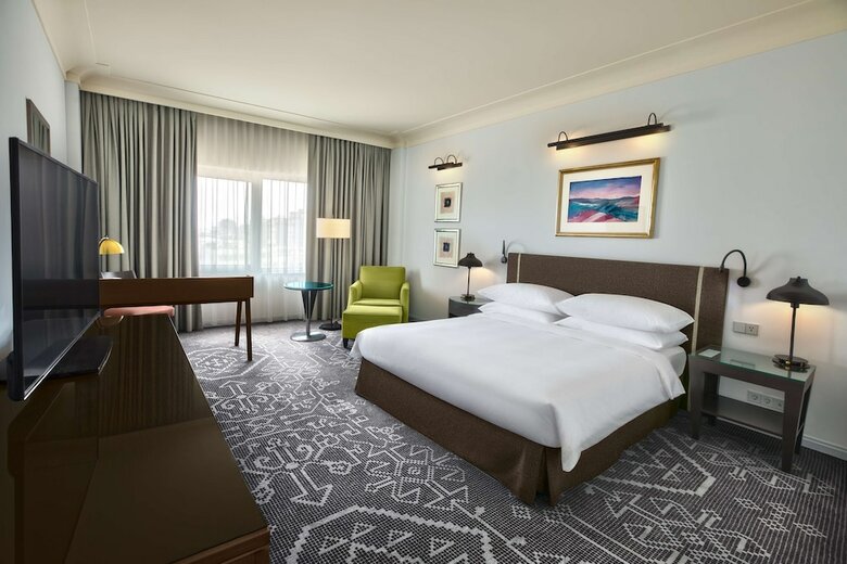 Hotel Hyatt Regency Baku