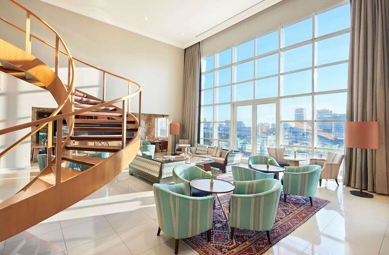 Hotel Hyatt Regency Baku