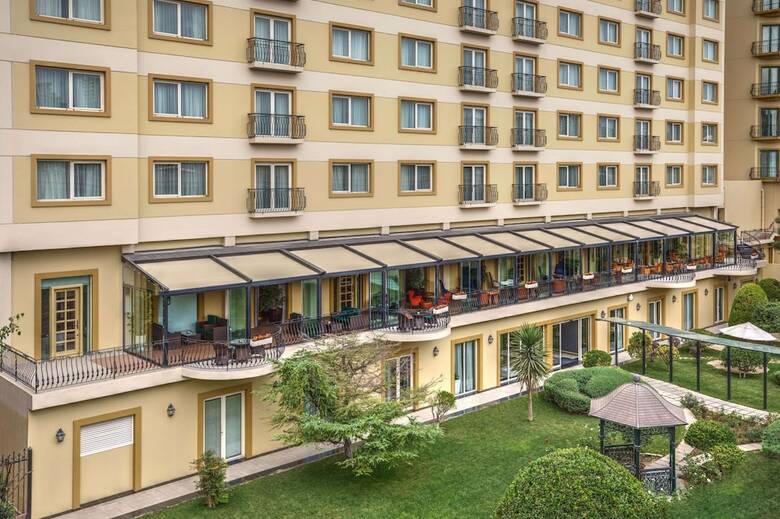 Hotel Hyatt Regency Baku