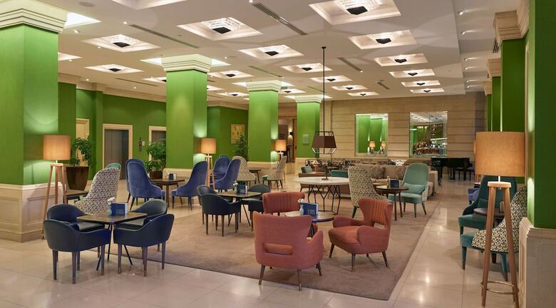 Hotel Hyatt Regency Baku