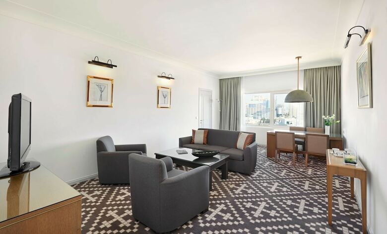 Hotel Hyatt Regency Baku