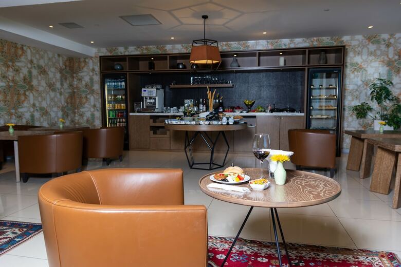 Hotel Hyatt Regency Baku