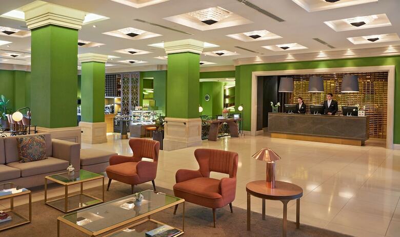 Hotel Hyatt Regency Baku