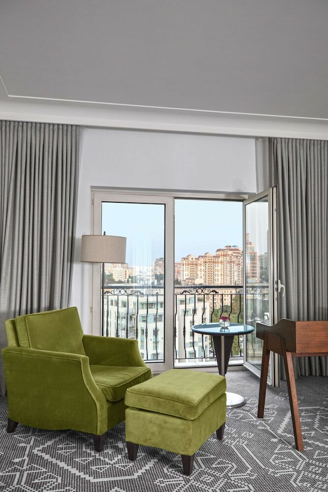 Hotel Hyatt Regency Baku
