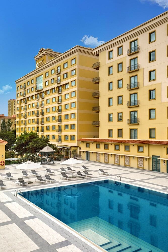 Hotel Hyatt Regency Baku