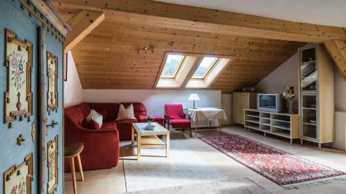 Apartamento Landhaus Riedl