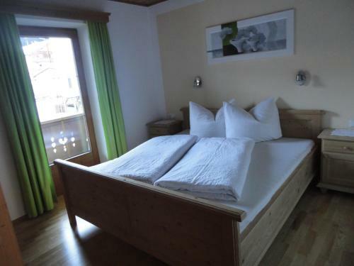 Apartamento Ferienwohnungen Klammerhof