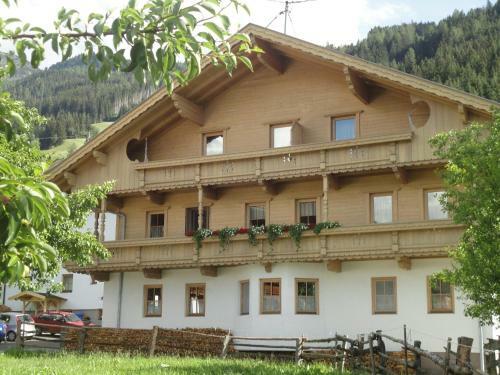 Apartamento Ferienwohnungen Klammerhof