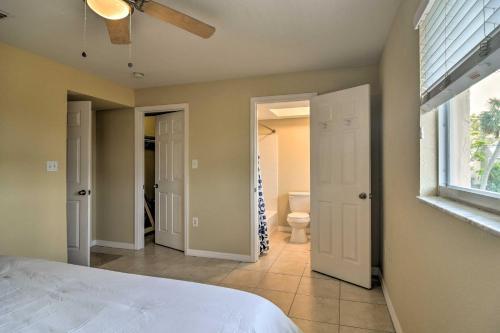 Apartamento Cozy Indian Rocks Beach Condo- Steps To Beach