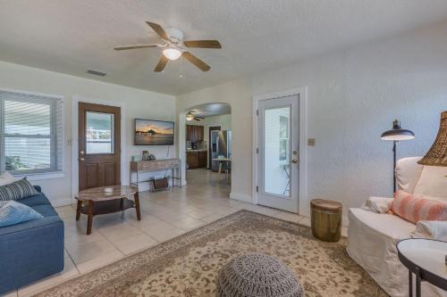 Beach Bungalow Home