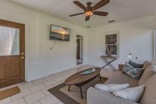 Beach Bungalow Home