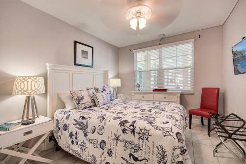 Apartamento Clearwater Beach Suites 104 Condo