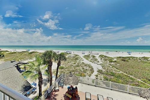 Apartamento Gulf-view Condo With Balcony, Pool & Beach Access Condo