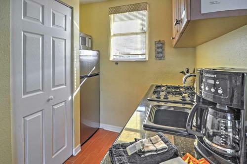 Apartamento Clearwater Beach Art Deco Studio With Pool Near Coast