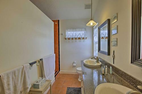 Apartamento Indian Rocks Lizard Lair 350 Ft From The Beach!
