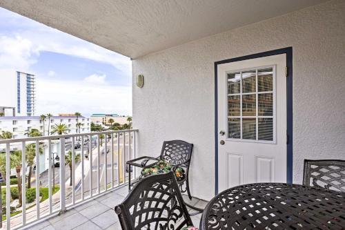 Apartamento Oceanfront Condo With Pool-walk To Clearwater Beach!