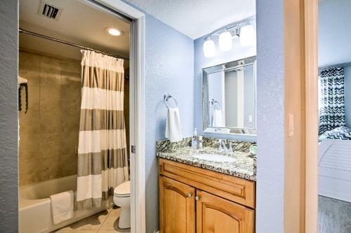 Apartamento Oceanfront Condo With Pool-walk To Clearwater Beach!