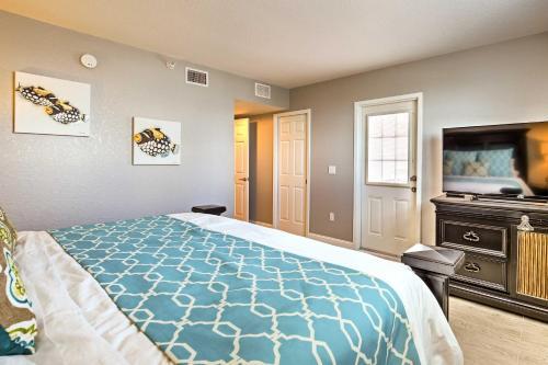 Apartamento Oceanfront Condo With Pool-walk To Clearwater Beach!