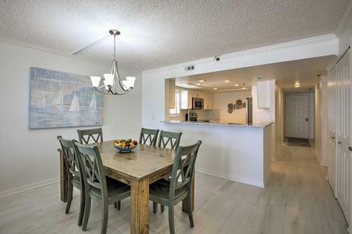 Apartamento Cozy Beachfront Indian Shores Condo With Pool Access!