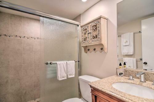 Apartamento Indian Shores Condo With Pool, Dock And Beach Access!