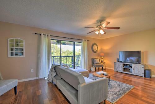 Indian Shores Townhome With Pool Access And Kayaks