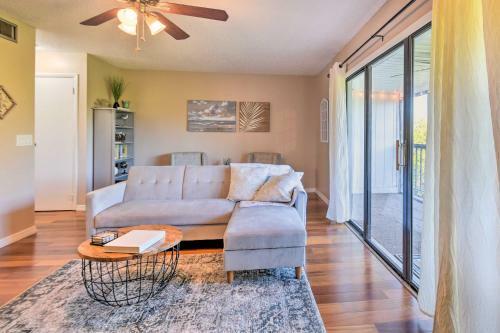 Indian Shores Townhome With Pool Access And Kayaks