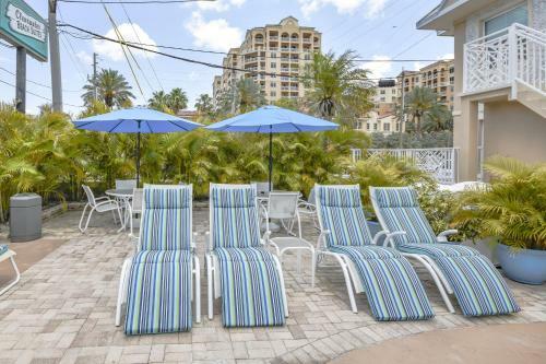 Apartamento Clearwater Beach Suites 206 Condo
