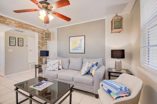 Apartamento Clearwater Beach Suites 206 Condo