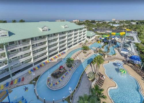 Harbourside 5518 - New! Free Waterpark Passes, Steps To Beach!