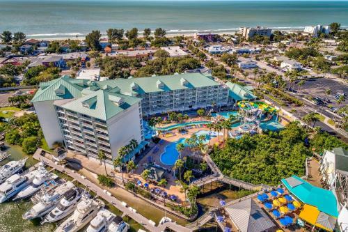 Harbourside 5518 - New! Free Waterpark Passes, Steps To Beach!