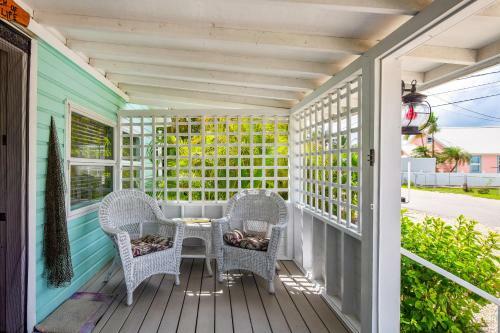 Conch Key Cottage