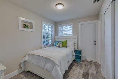 Coastal Dream Beach House Home