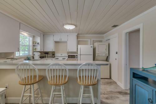 Coastal Dream Beach House Home