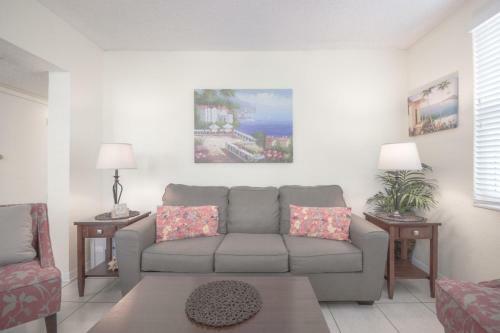 Apartamento Clearwater Beach Suites 107 Condo