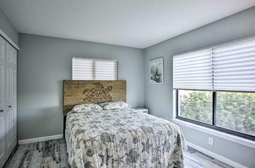 Apartamento Ocean-view Condo With Direct Cocoa Beach Access