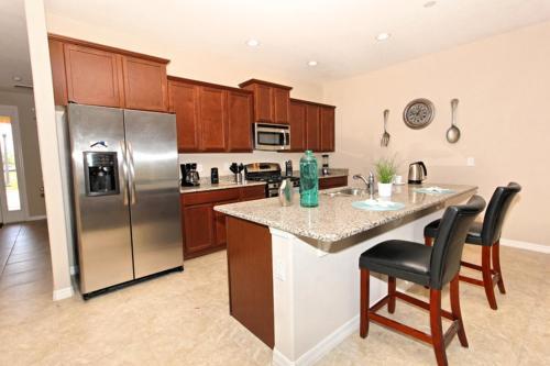 Four-bedroom Villa 4631