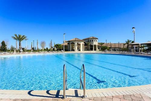 Champion Gates American Luxury Resort Home