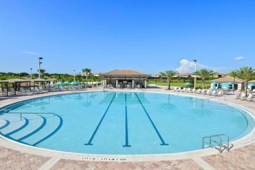 Champion Gates American Luxury Resort Home