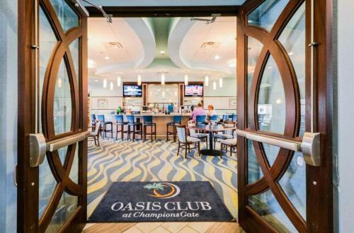 Champion Gates American Luxury Resort Home