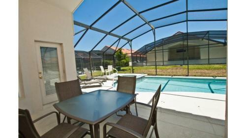 Solana - 4 Bedrooms House W/pool-4652so