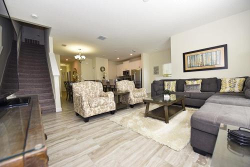 1610 Champions Gate Resort 4 Bedroom Villa
