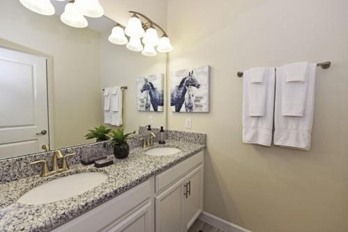 1610 Champions Gate Resort 4 Bedroom Villa