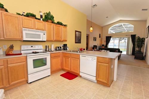 Four-bedroom Villa 1112